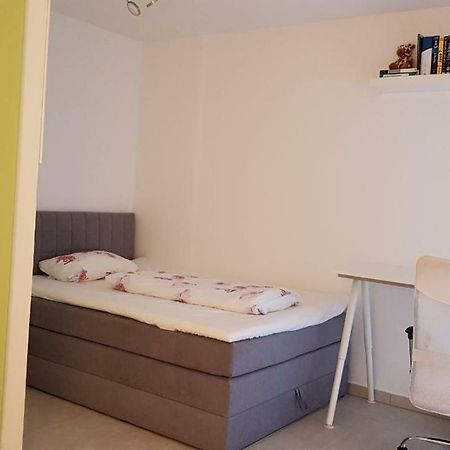 Schicke Ferienwohnung Darmstadt Bessungen Exteriör bild
