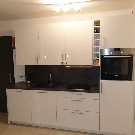 Schicke Ferienwohnung Darmstadt Bessungen Exteriör bild