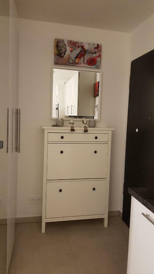 Schicke Ferienwohnung Darmstadt Bessungen Exteriör bild