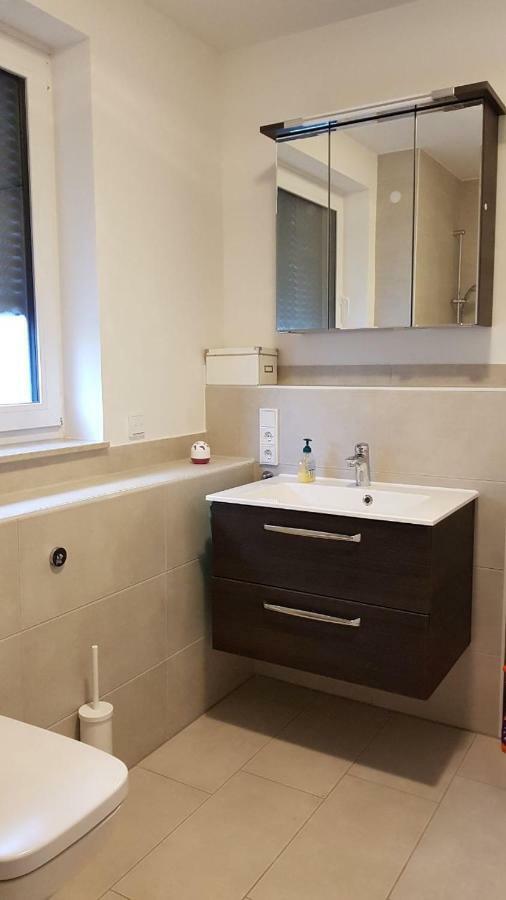 Schicke Ferienwohnung Darmstadt Bessungen Exteriör bild