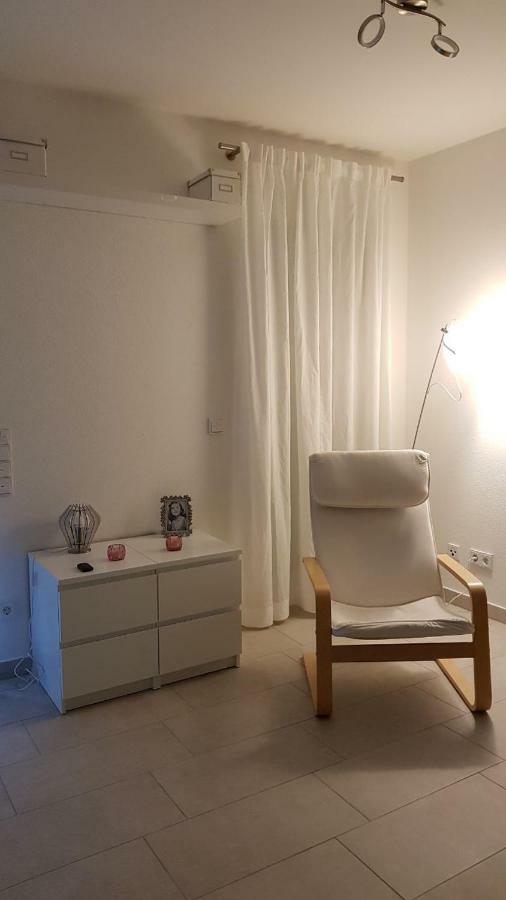 Schicke Ferienwohnung Darmstadt Bessungen Exteriör bild