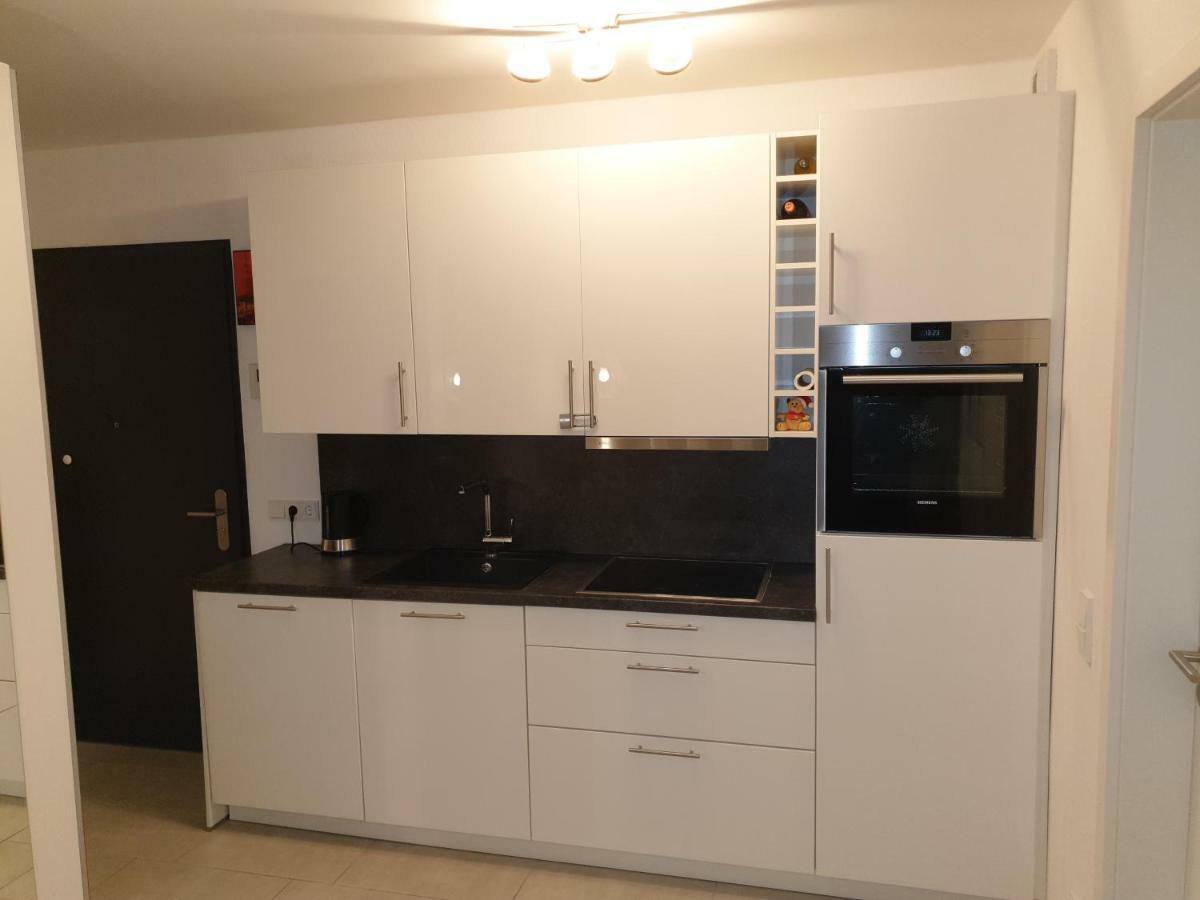 Schicke Ferienwohnung Darmstadt Bessungen Exteriör bild