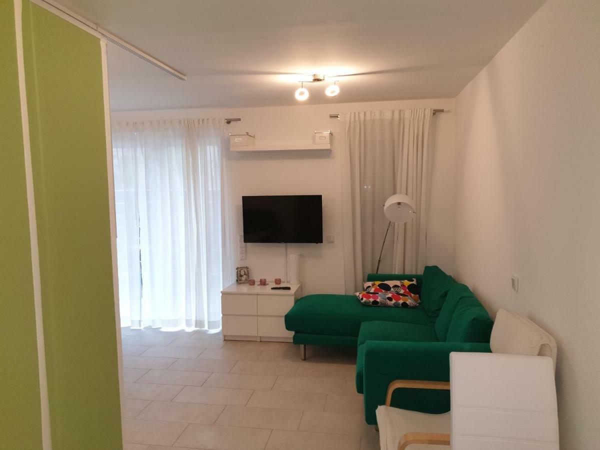 Schicke Ferienwohnung Darmstadt Bessungen Exteriör bild