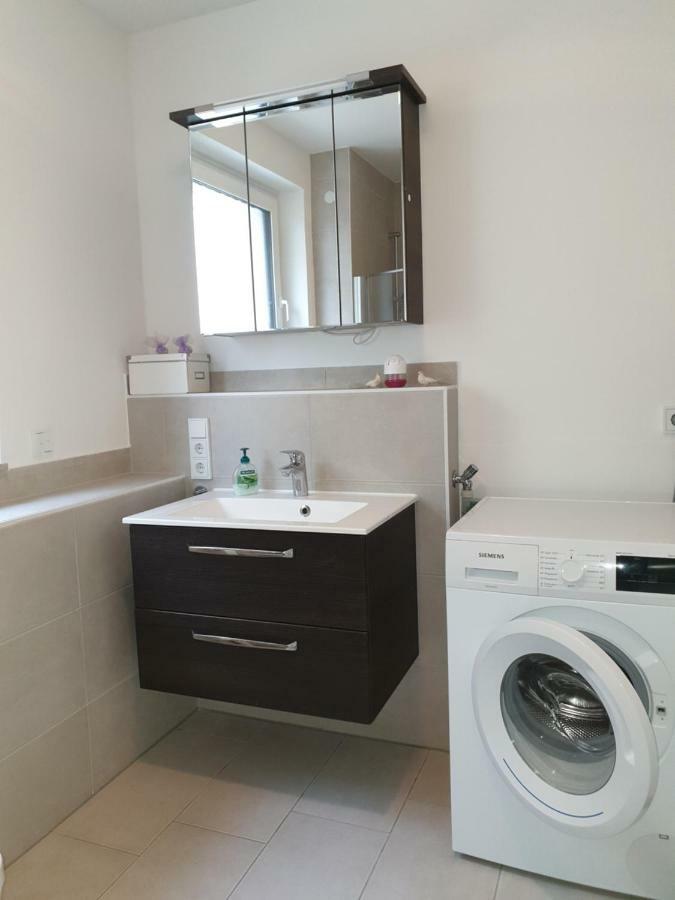 Schicke Ferienwohnung Darmstadt Bessungen Exteriör bild
