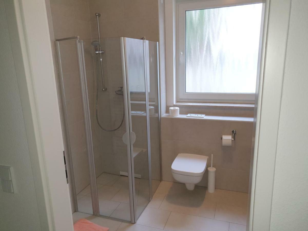 Schicke Ferienwohnung Darmstadt Bessungen Exteriör bild